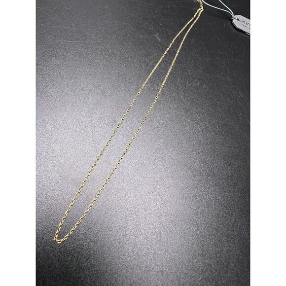 Classic Sterling with 14K Gold Chain - Picture 5 of 8